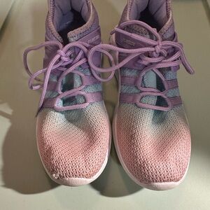 Kids Shoes - Pink and Purple - Bin 15